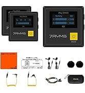 Amazon | 【故障対応 2年】7RYMS iRay DW20(A) 2.4GHzワイヤレス